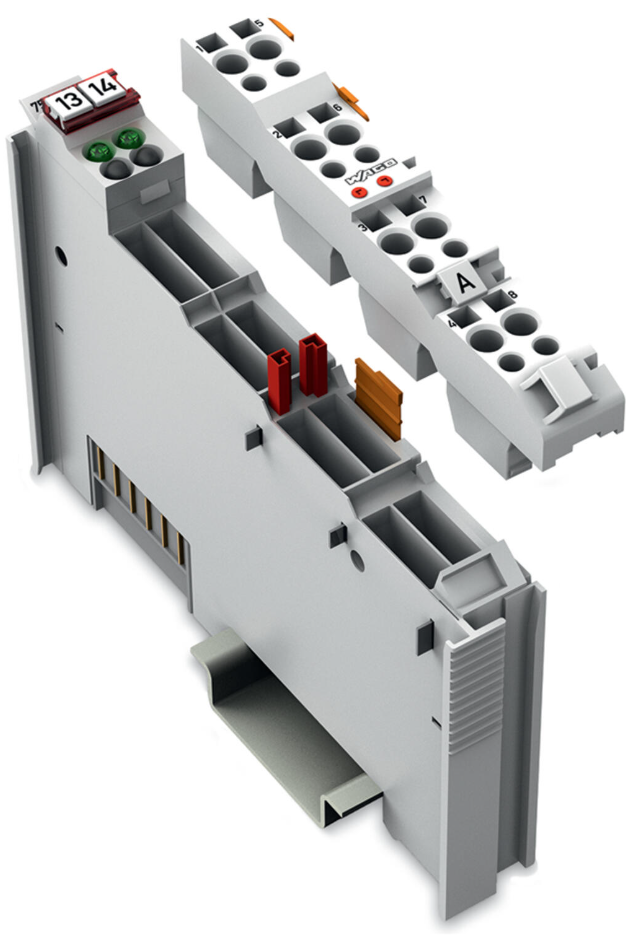 WAGO 753512 Ricambi elettrici e automazione