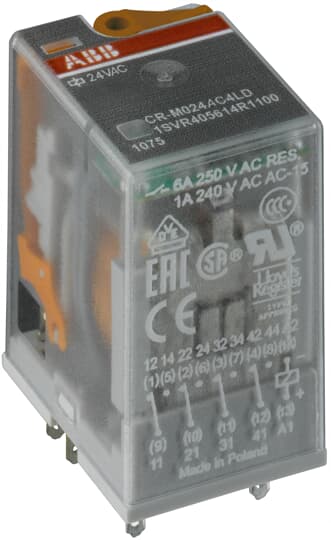 ABB 1SVR405613R3100 Ricambi elettrici e automazione
