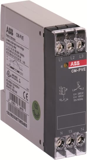 ABB 1SVR550871R9500