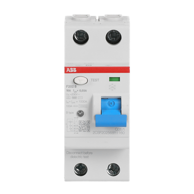 ABB 2CSF202568R1160 Ricambi elettrici e automazione