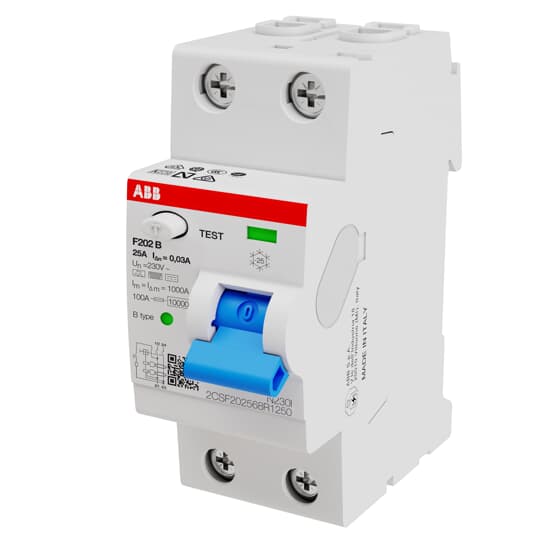 ABB_2CSF202568R1250.jpg ABB 2CSF202568R1250 Ricambi elettrici e automazione