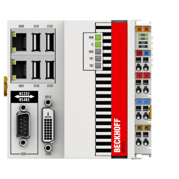 BECKHOFF CX50200111 Ricambi elettrici e automazione