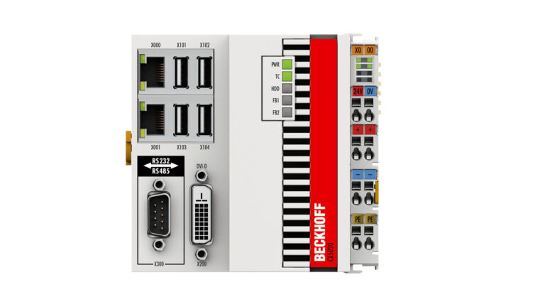 BECKHOFF CX50200111 Ricambi elettrici e automazione