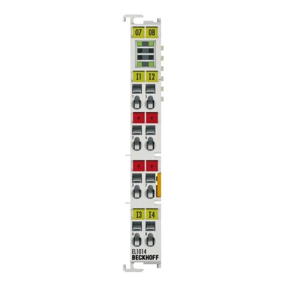 BECKHOFF EL1014 Ricambi elettrici e automazione