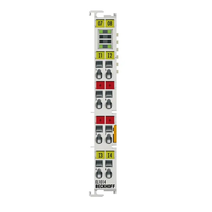 BECKHOFF EL1014 Ricambi elettrici e automazione