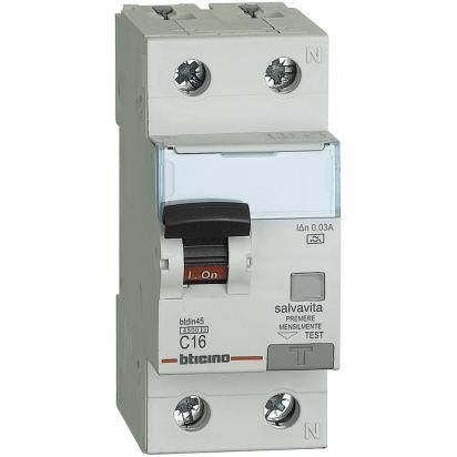 BTICINO GA8813A16 Ricambi elettrici e automazione