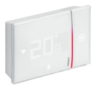 BTICINO XW8002W Ricambi pneumatici