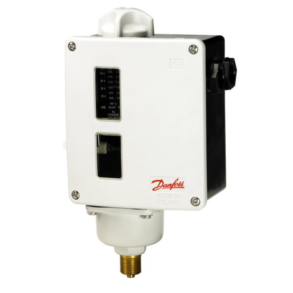 DANFOSS 017521566 Ricambi elettrici e automazione