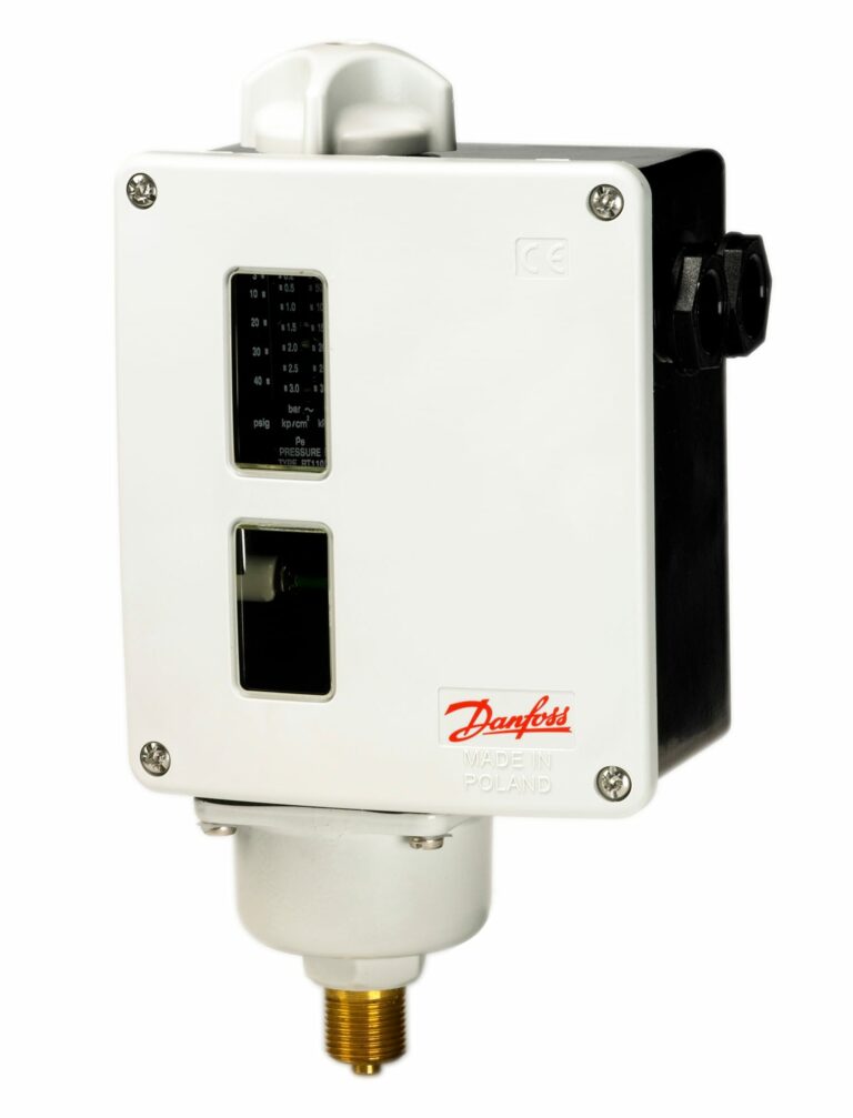 DANFOSS 017529166 Ricambi elettrici e automazione