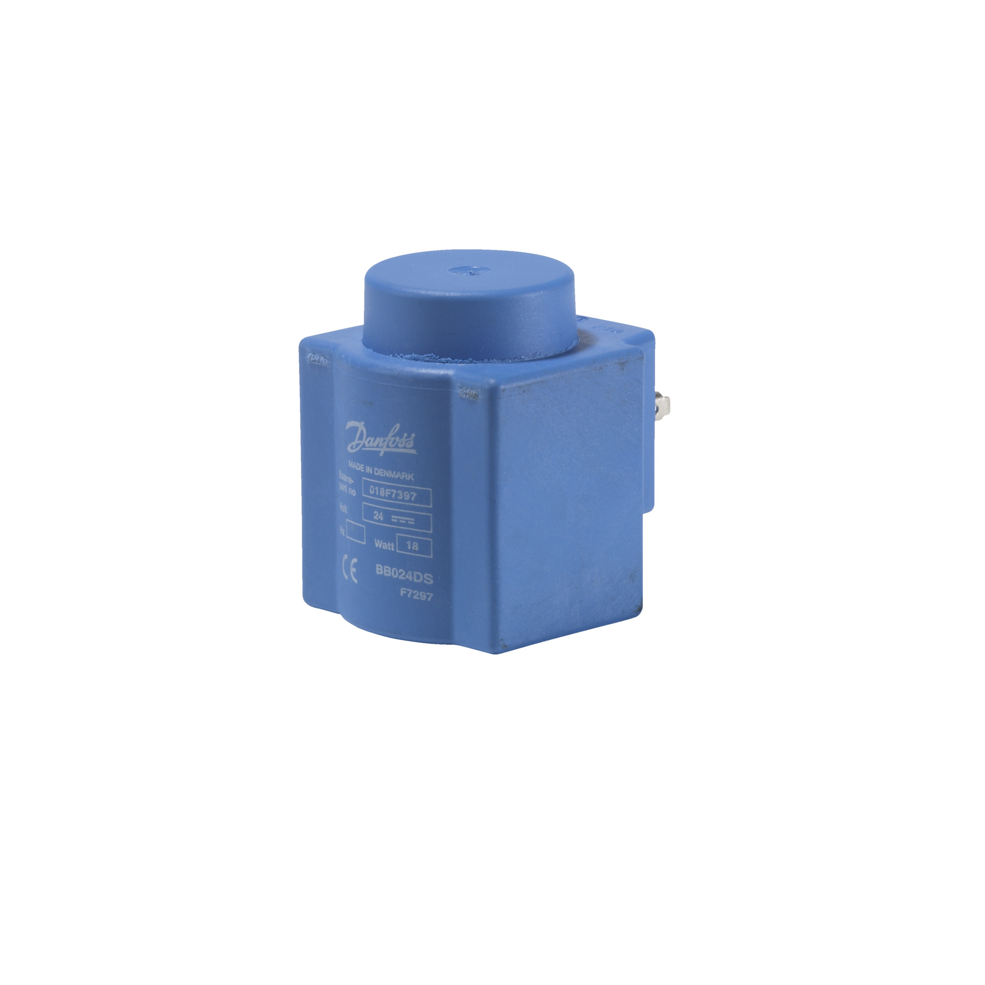 BB024DS coil DANFOSS 018F7397 Ricambi elettrici e automazione