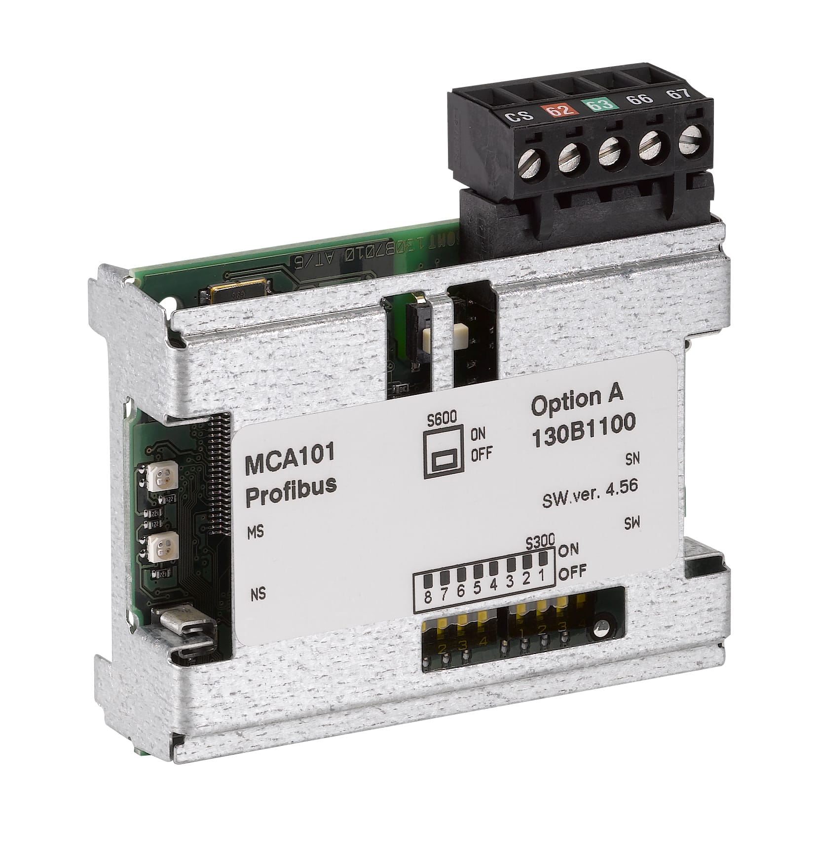 DANFOSS_130B1100.jpg DANFOSS 130B1100 Ricambi elettrici e automazione