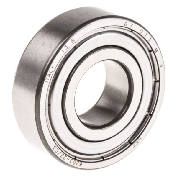SKF 62032ZC3 Ricambi meccanici
