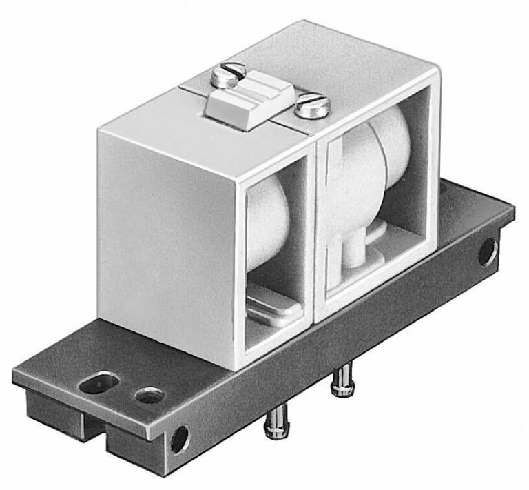 FESTO 10772 Ricambi pneumatici