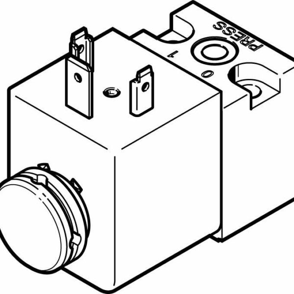 FESTO 119600 Ricambi pneumatici
