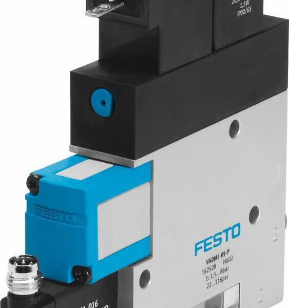 FESTO 162530 Ricambi pneumatici