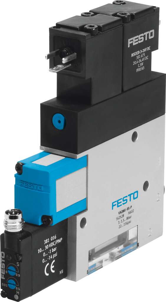 FESTO 162530 Ricambi pneumatici