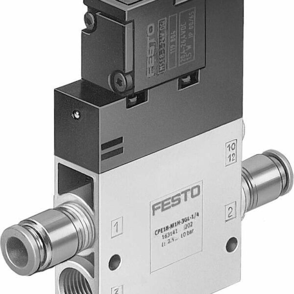 FESTO 163769 Ricambi pneumatici