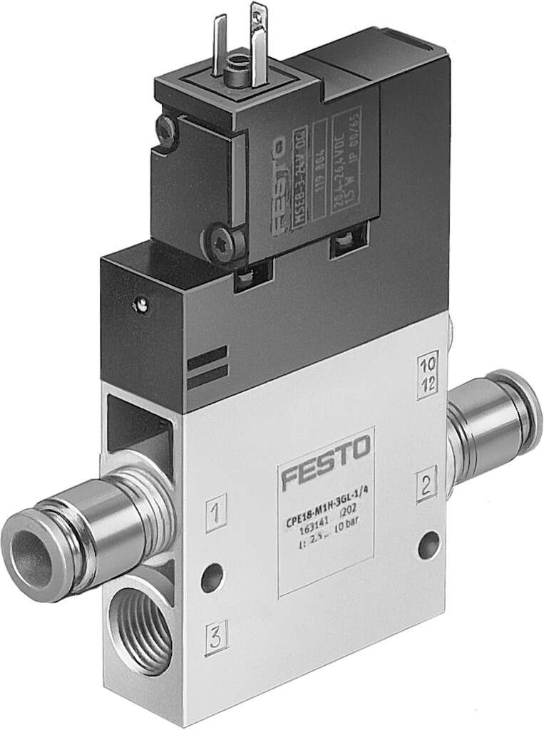 FESTO 163769 Ricambi pneumatici