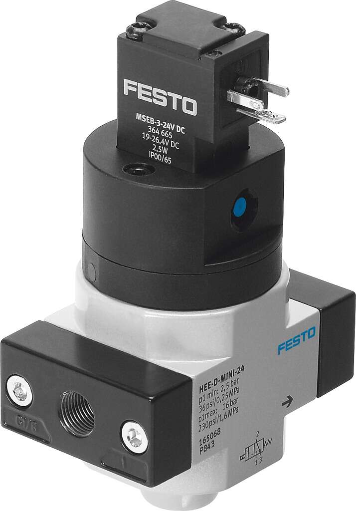 FESTO 165071 Ricambi pneumatici