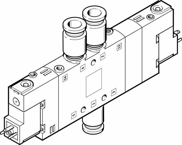 FESTO 170299 Ricambi pneumatici
