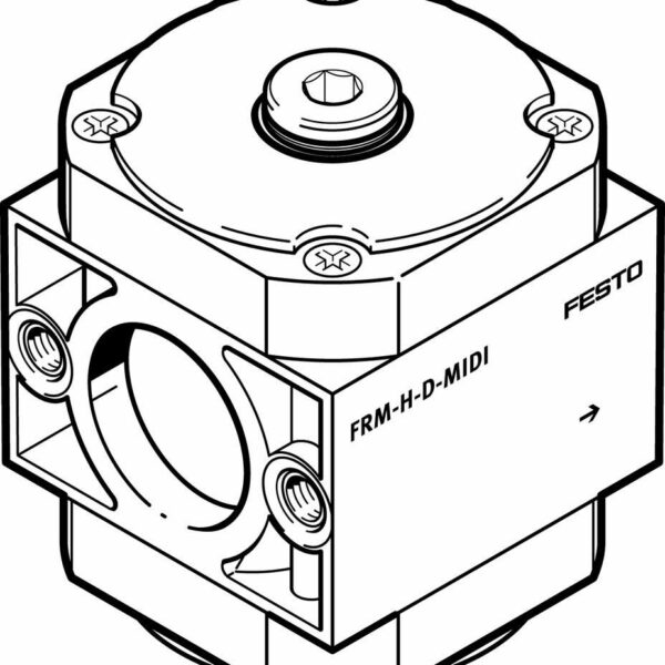 FESTO 170687 Ricambi pneumatici