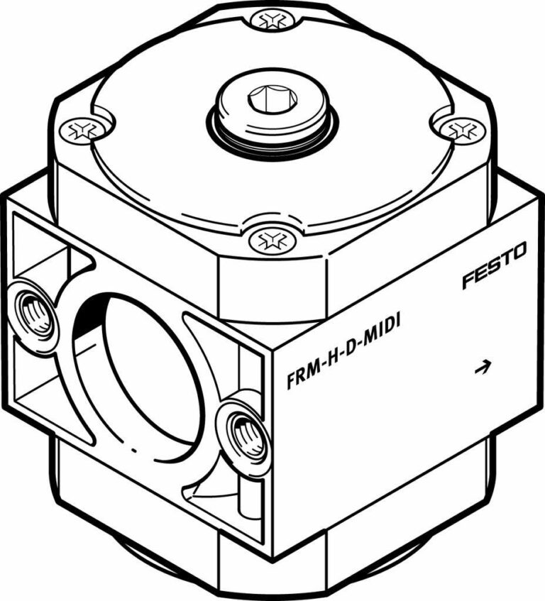 FESTO 170687 Ricambi pneumatici