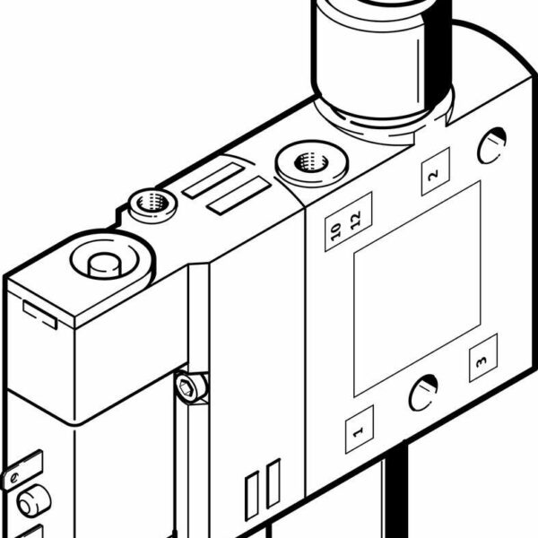 FESTO 196846 Ricambi pneumatici