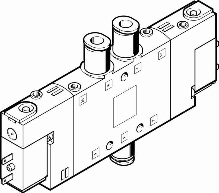 FESTO 196907 Ricambi pneumatici