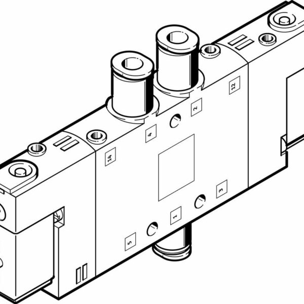 FESTO 196908 Ricambi pneumatici