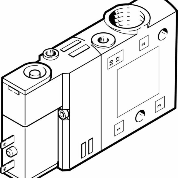 FESTO 196929 Ricambi pneumatici