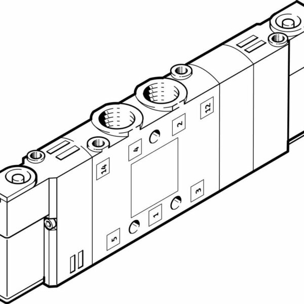 FESTO 196938 Ricambi pneumatici