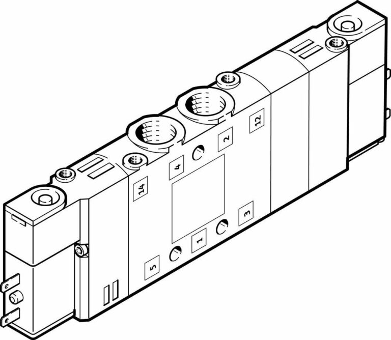 FESTO 196938 Ricambi pneumatici