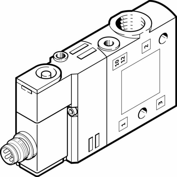 FESTO 550250 Ricambi pneumatici