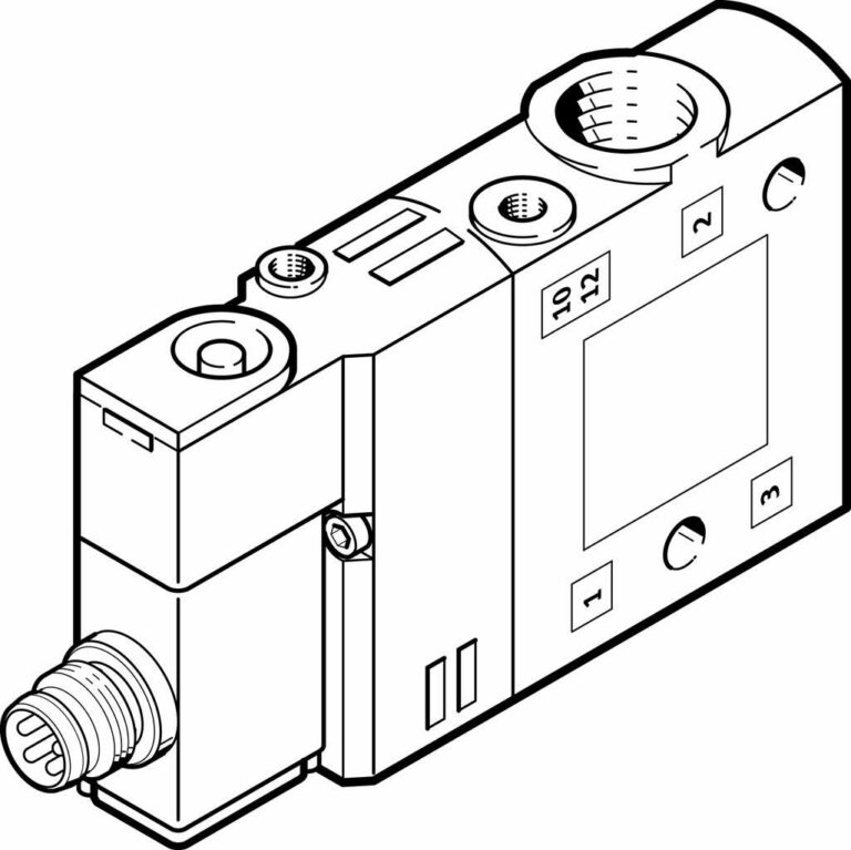 FESTO 550250 Ricambi pneumatici