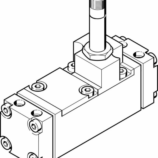 FESTO 6154 Ricambi pneumatici