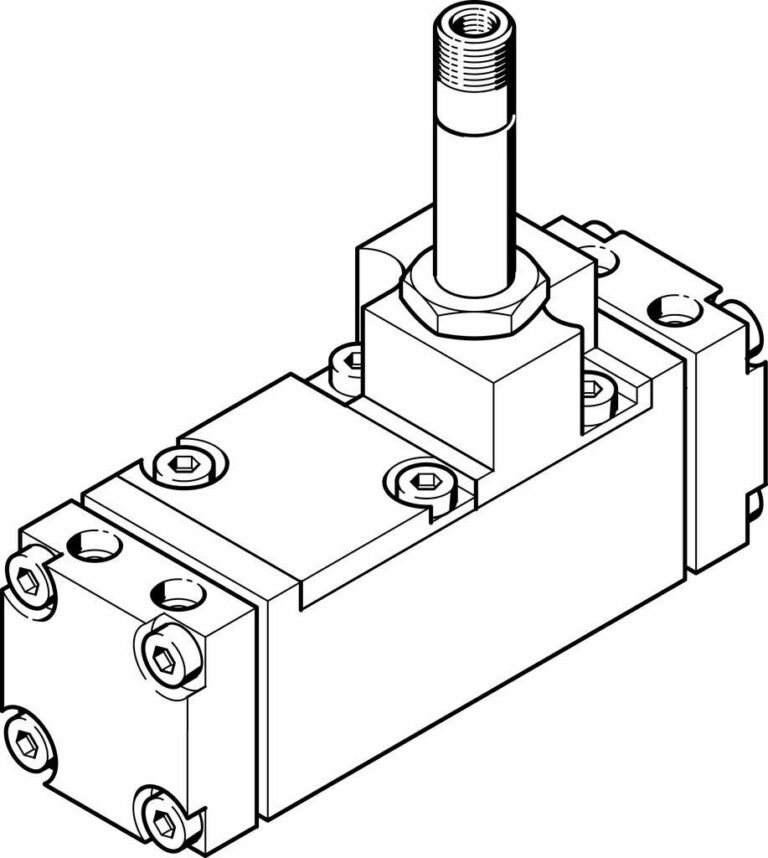 FESTO 6154 Ricambi pneumatici