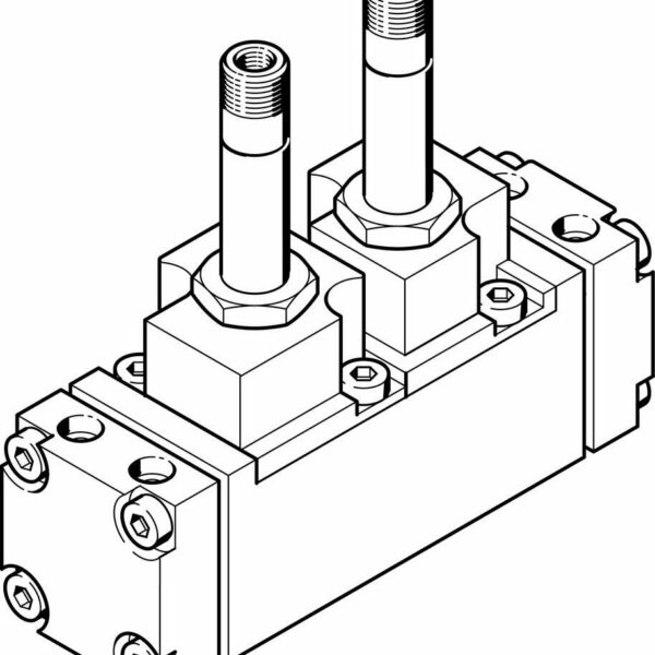 FESTO 6159 Ricambi pneumatici