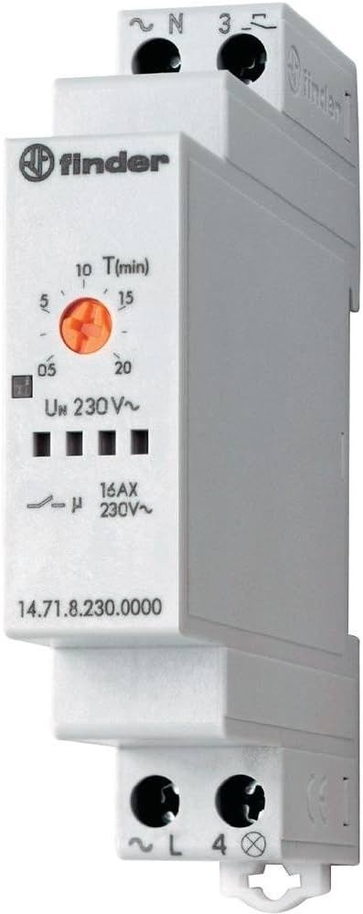 FINDER_147182300000.jpg FINDER 147182300000 Ricambi elettrici e automazione