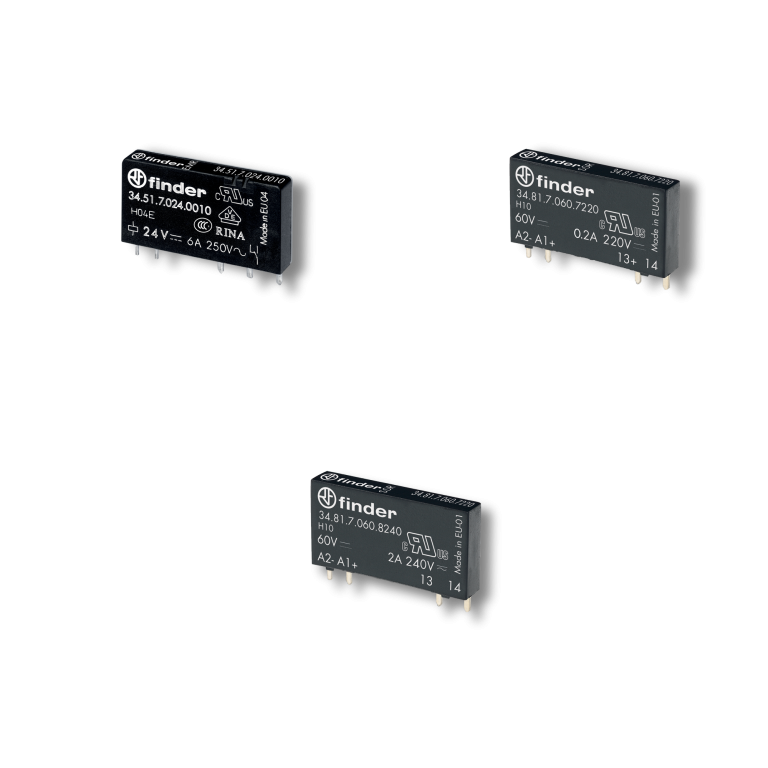 FINDER 345170120010 Ricambi elettrici e automazione