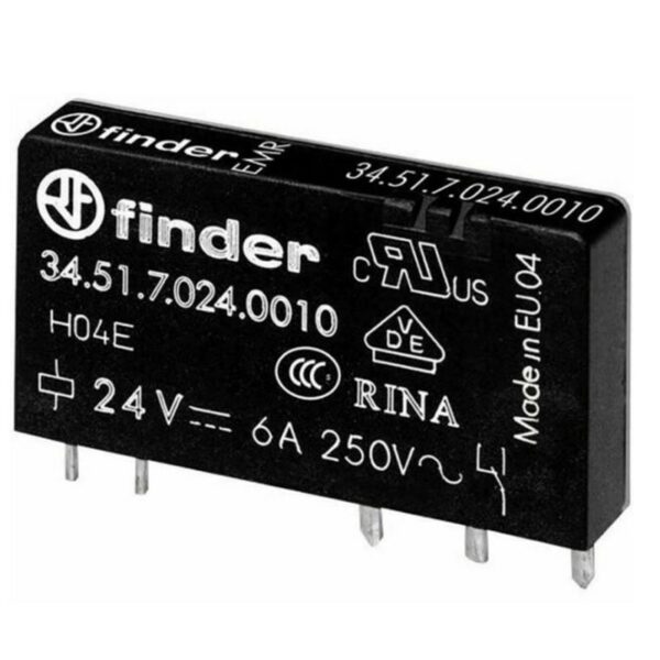 FINDER 345170240010 Ricambi elettrici e automazione