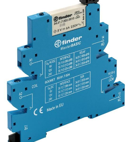 FINDER 391100240060 Ricambi elettrici e automazione