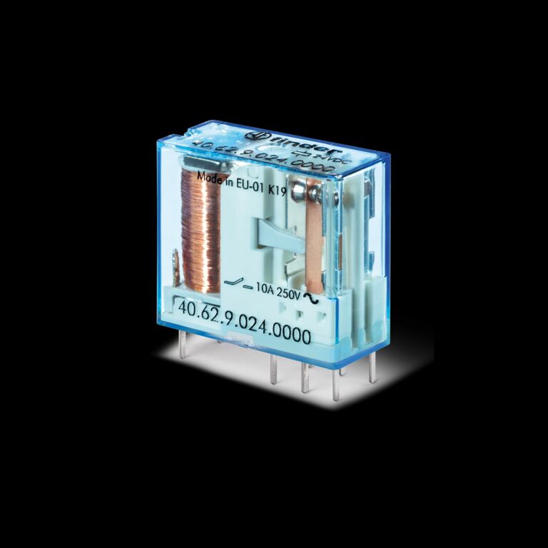 FINDER 406290124000 Ricambi elettrici e automazione