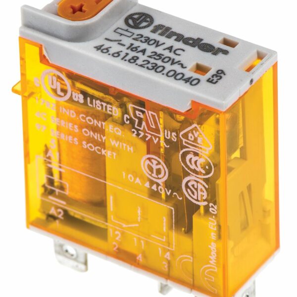 FINDER 466182300040 Ricambi elettrici e automazione