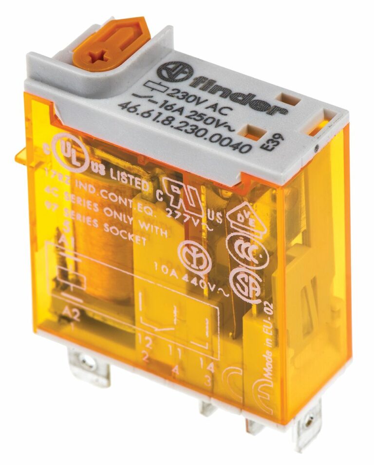 FINDER 466182300040 Ricambi elettrici e automazione