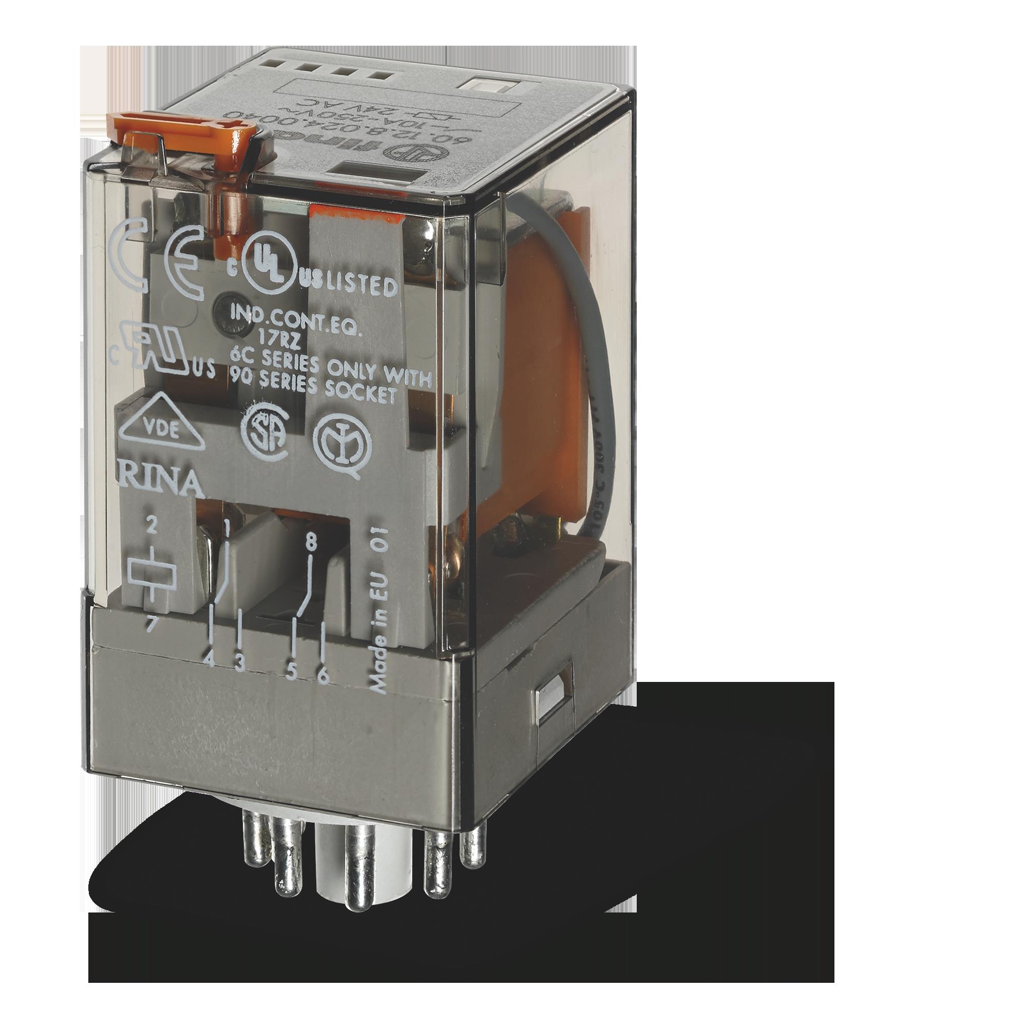 FINDER_601290240040.jpg FINDER 601290240040 Ricambi elettrici e automazione
