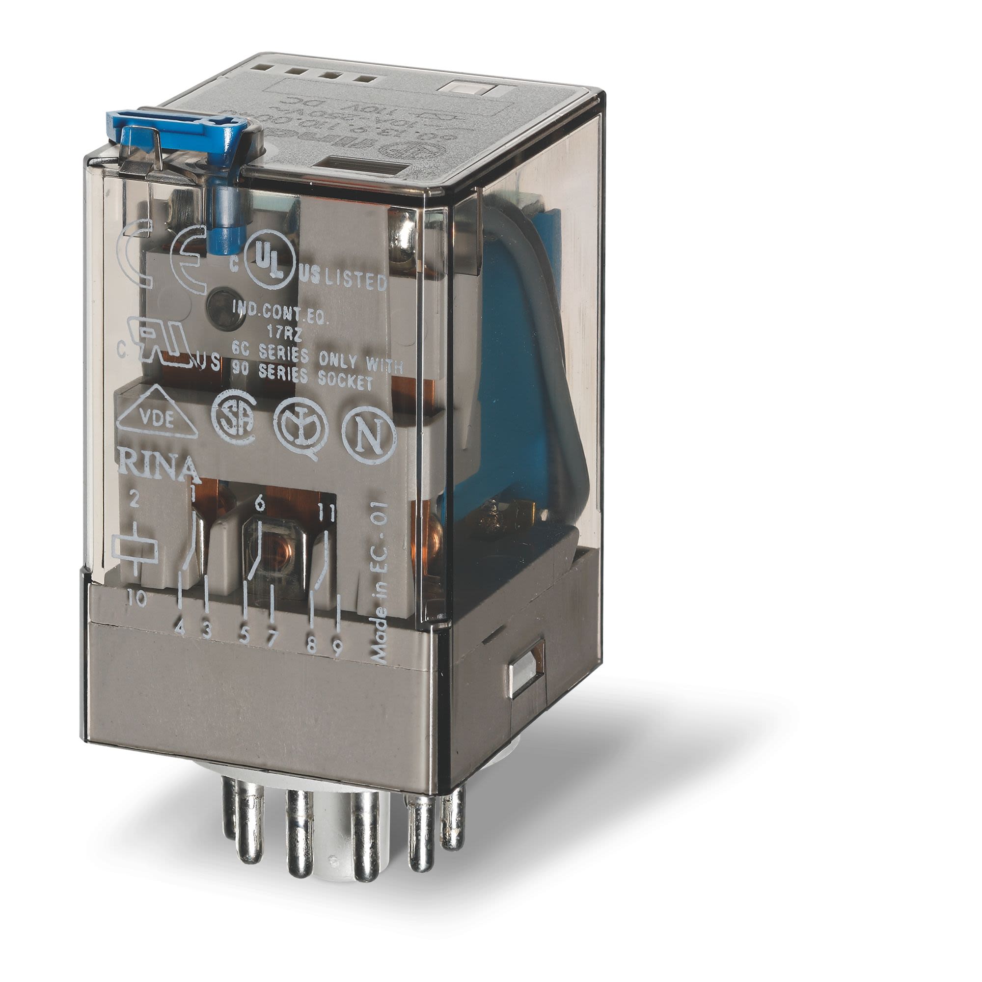 FINDER_601382300000.jpg FINDER 601382300000 Ricambi elettrici e automazione