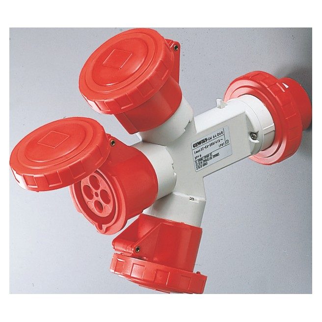 GEWISS GW64027 Ricambi elettrici e automazione