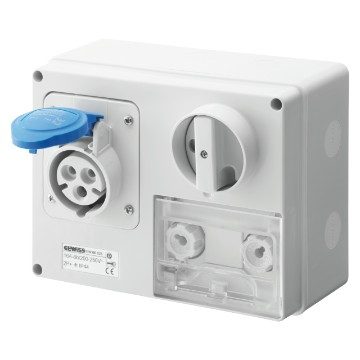GEWISS GW66026 Ricambi elettrici e automazione