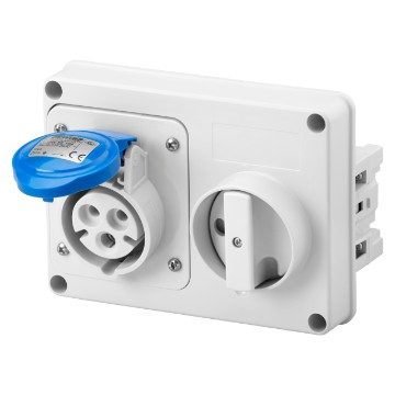 GEWISS GW66115 Ricambi elettrici e automazione