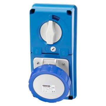 GEWISS GW66326N Ricambi elettrici e automazione
